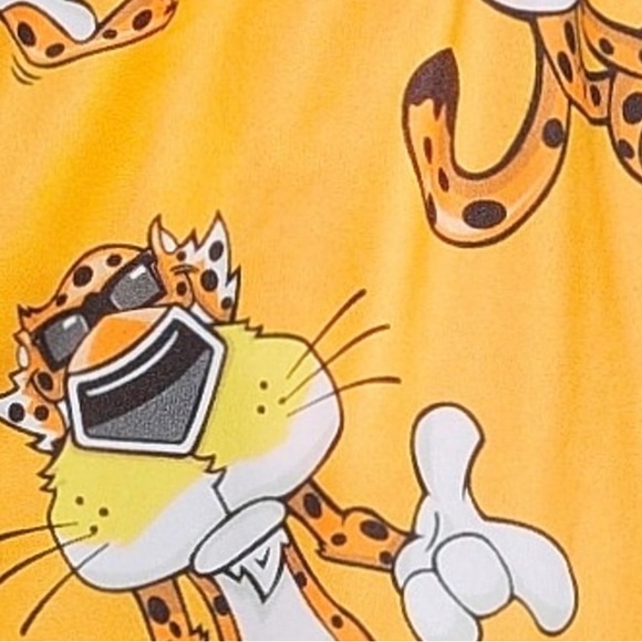 NWT Cheetos Chester pajama pants XL & XXL - Picture 4 of 9